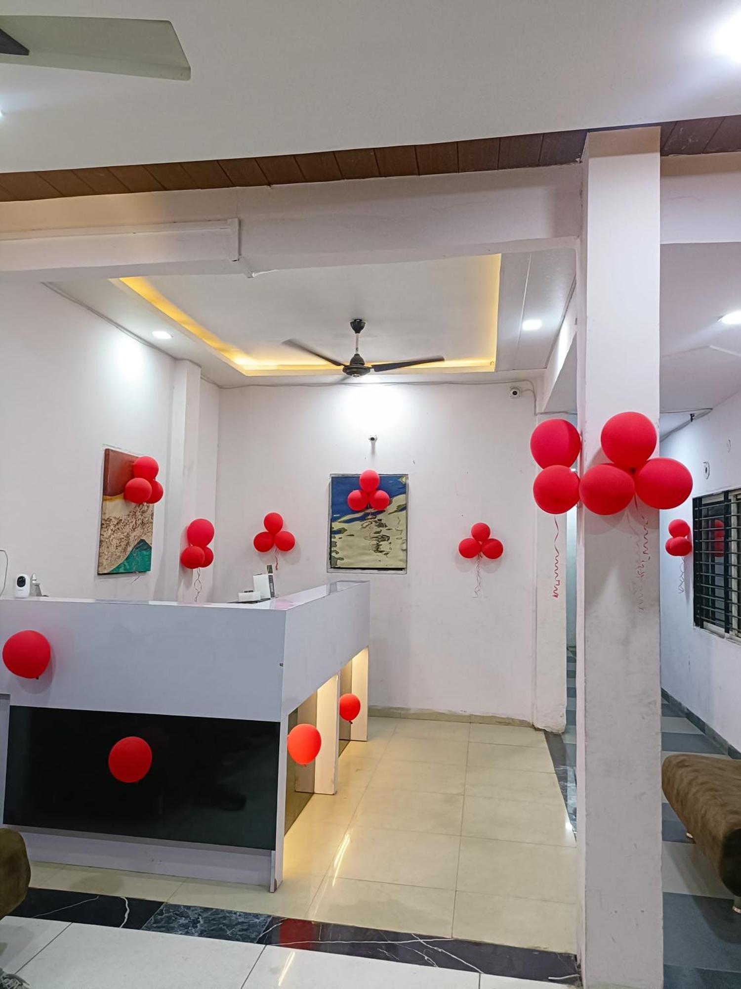 Hotel Rose Valley Indore Ngoại thất bức ảnh